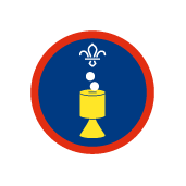 Fundraising Badge